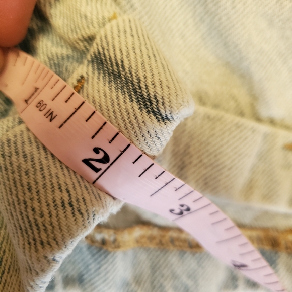 PacSun Size 25 Mom Shorts - Picture 7 of 7